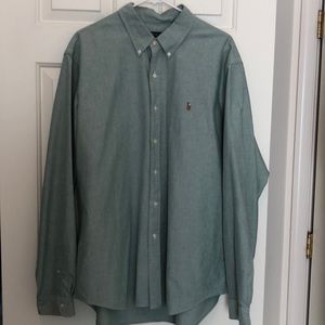 Button up Polo